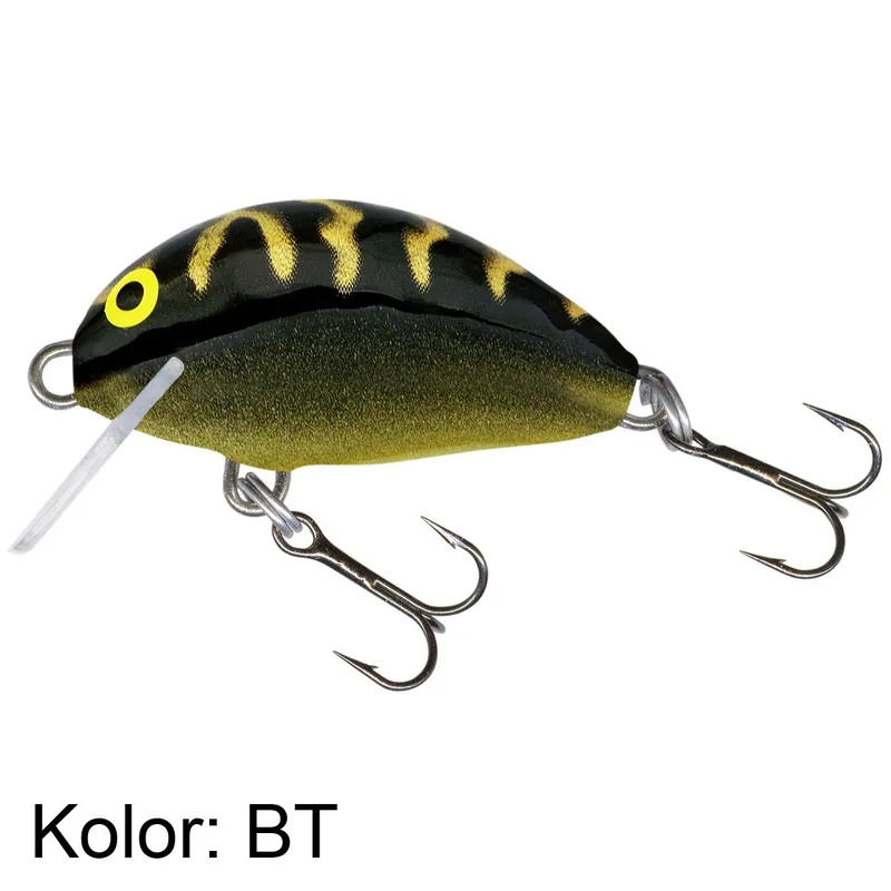 Wobler Salmo Tiny IT3F 3cm BT