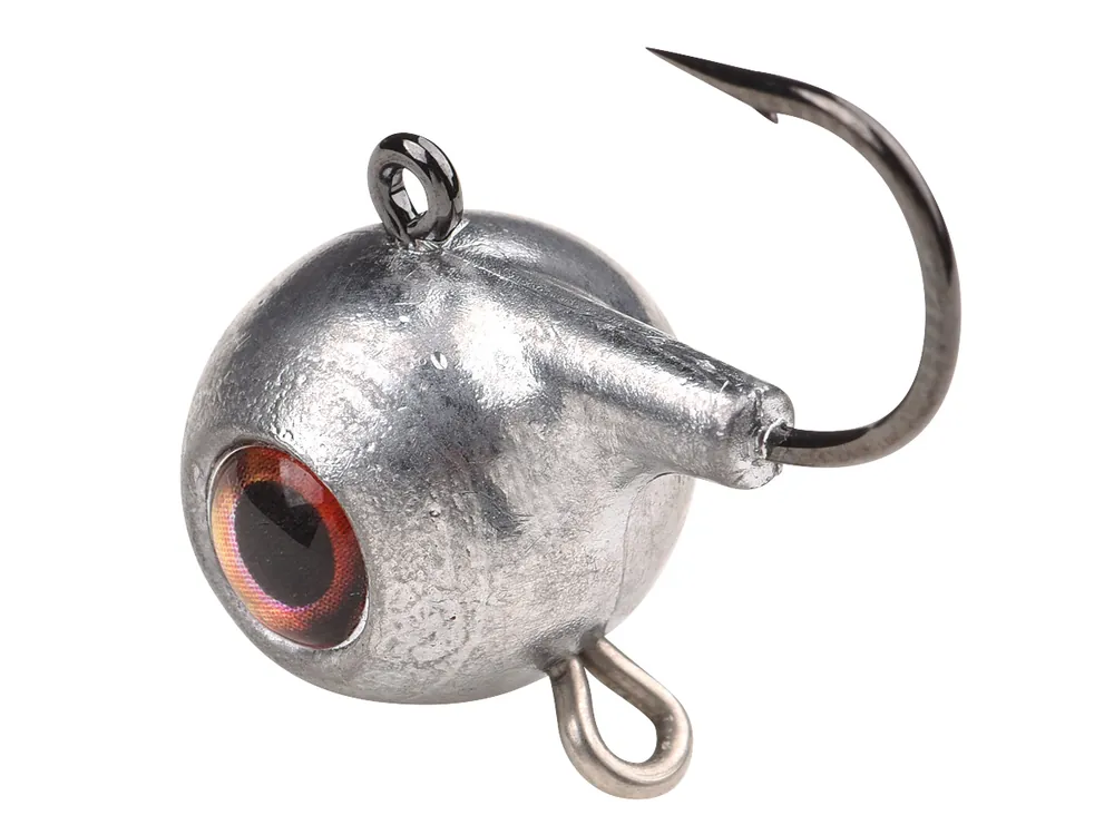 Główki SPRO HD Zander Fireball