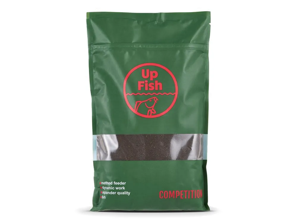 Zanęta Up Fish Method Mix Competition