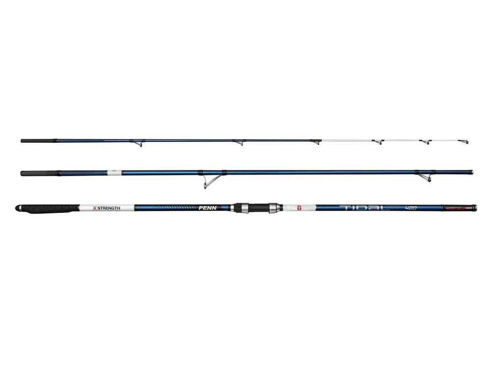 Wędki surfcastingowe Penn Tidal XT Lowrider Solid Carbon Tip