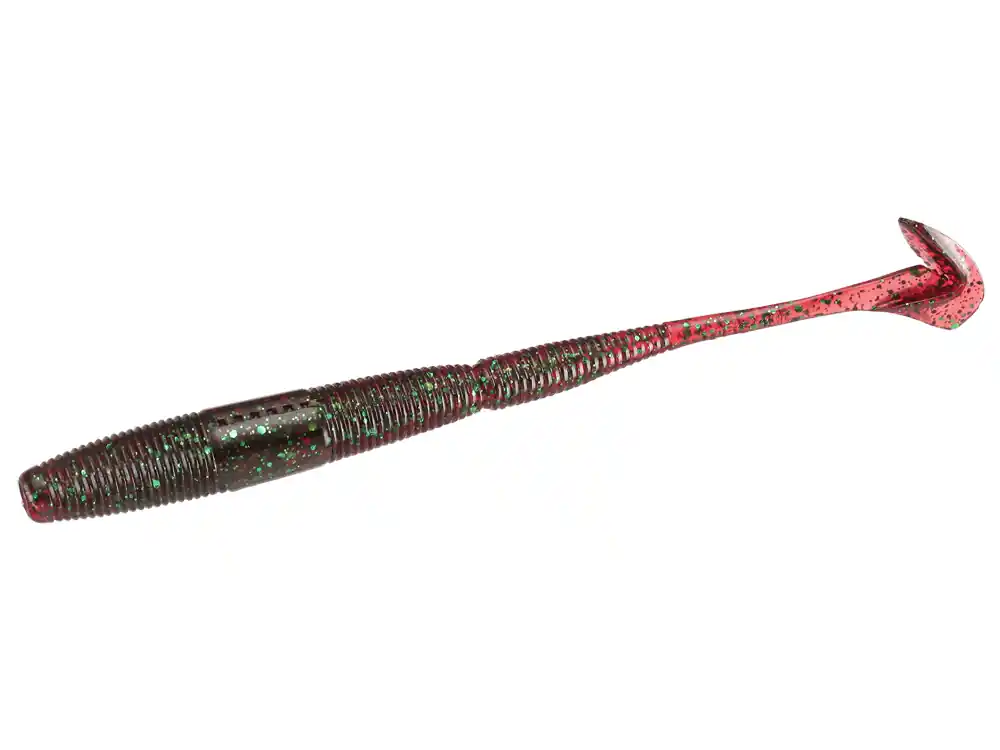 13 Fishing Przynęty Ninja Worm