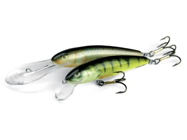 Woblery Salmo Minnow