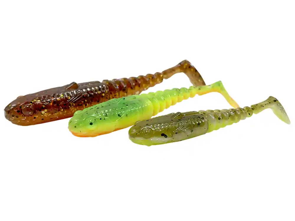 Przynęty gumowe Savage Gear Gobster Shad Bulk