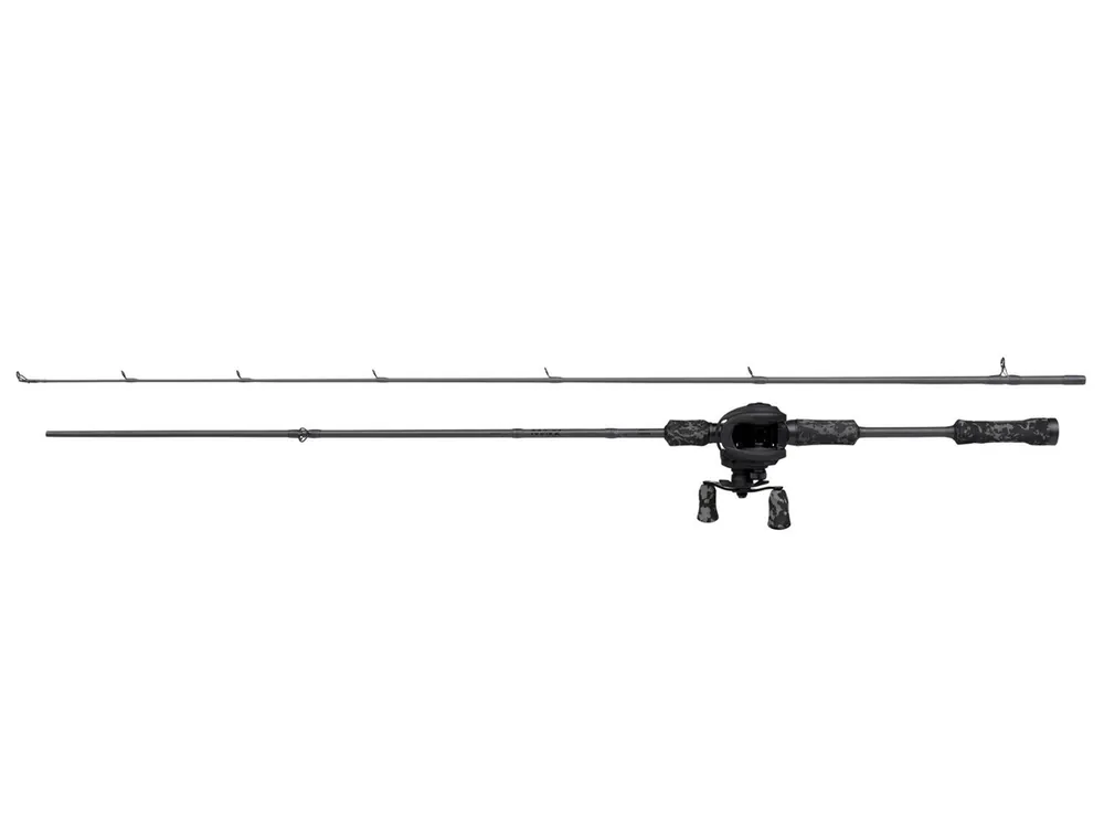 Zestawy castingowe Abu Garcia MAX X BLACK OPS Casting Combo