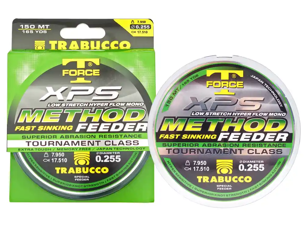 Żyłki Trabucco T-Force XPS Method Feeder