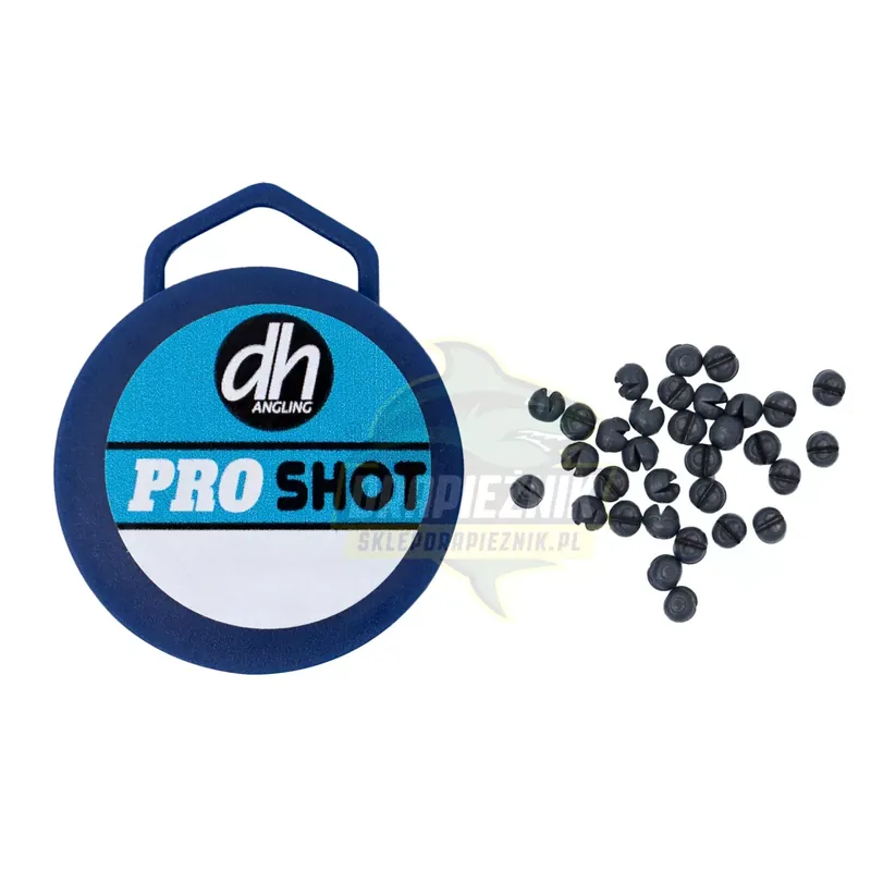 Śruciny Dave Harrell PRO SHOT - Refill roz.9