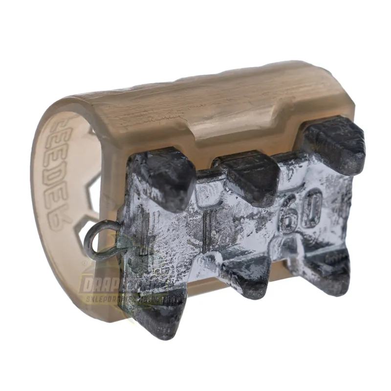 Koszyk zanętowy Feeder Pro - River - M 70g