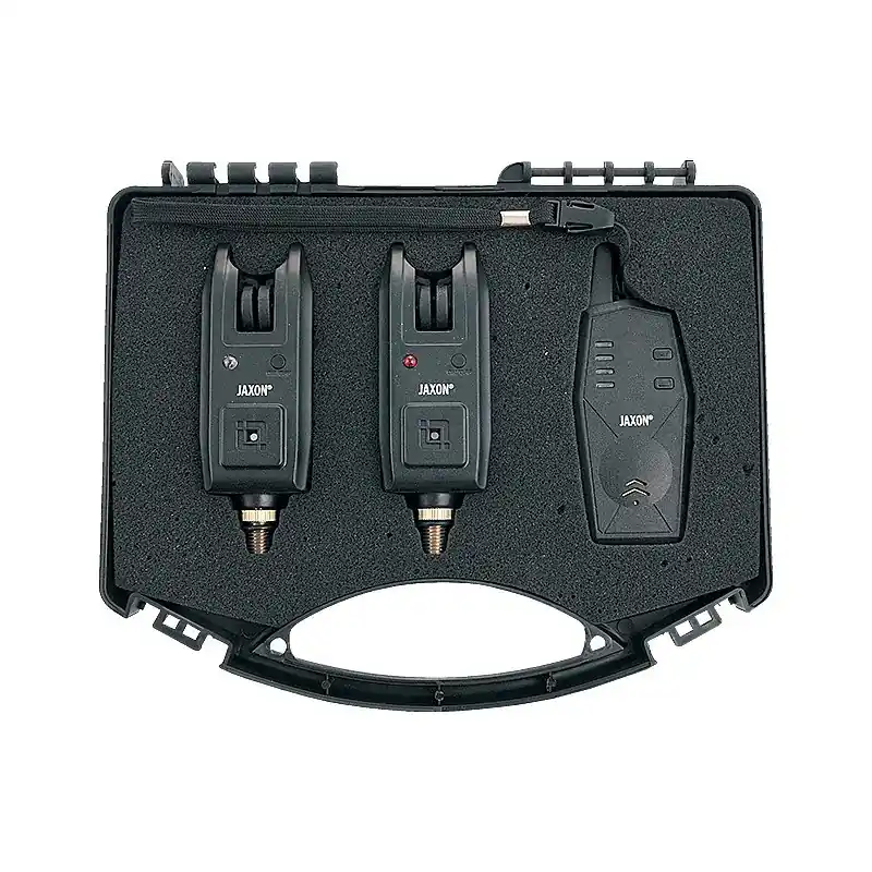 Centralka Jaxon XTR CARP SENSITIVE EASY - 2 + centralka