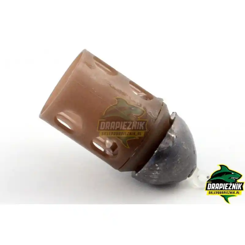 Koszyk Nisa Missile Open End Feeder - MINI 28g