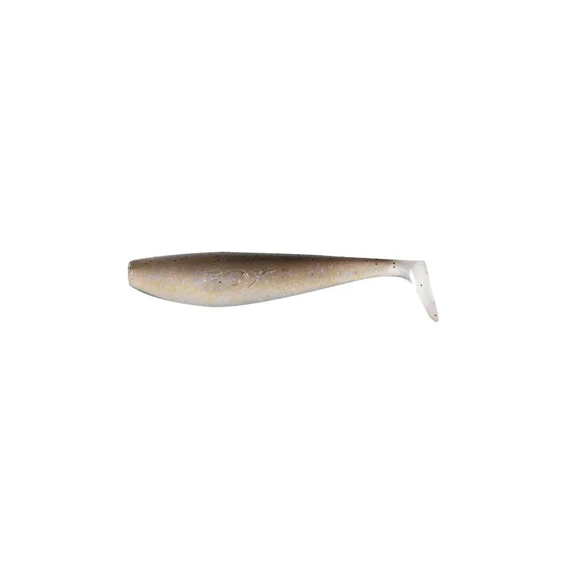 Fox Rage Zander Pro Shad 7.5cm - Electric Flash