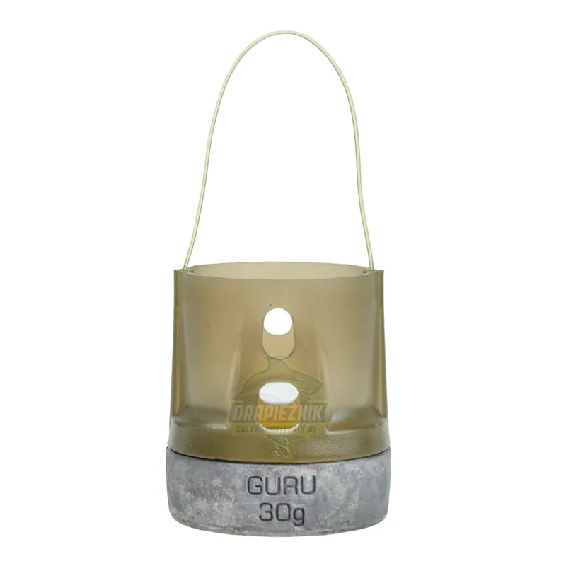 Koszyk Guru X-Change Distance Feeder Solid - Small 30g