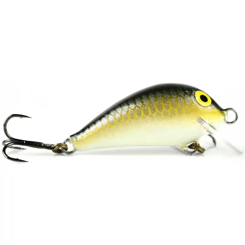 Wobler Siek BZYK 3,5cm FLOATING - 11