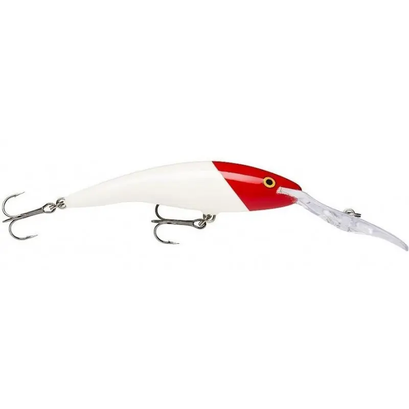 Wobler Rapala Deep Tail Dancer 11cm - RH / Red Head