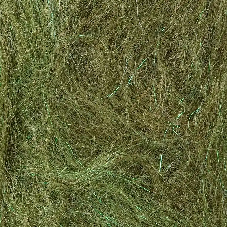 Hemingway‘s Streamer Fibres Flash Blend