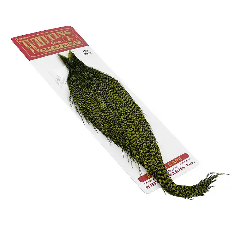 Whiting Pro Grade Cape