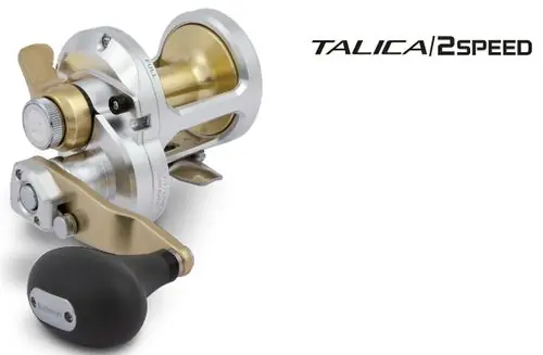 Shimano TALICA 50II