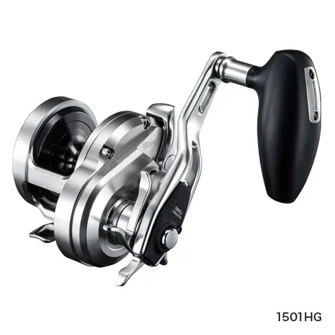 Shimano OCEA JIGGER 1001HG