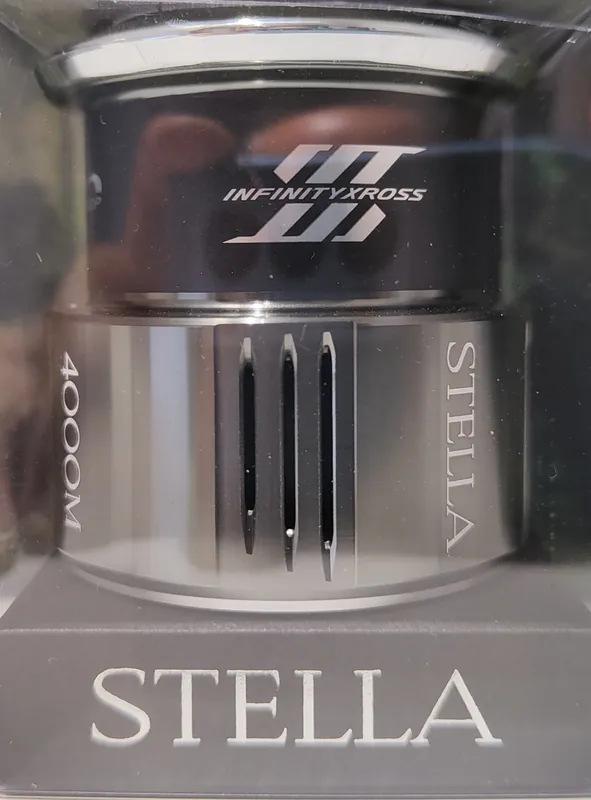 Szpula 22 Shimano STELLA 4000M FK